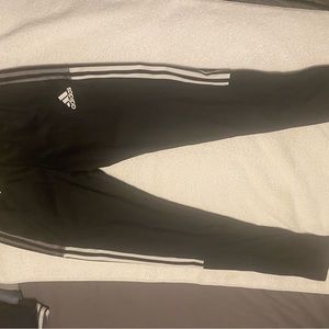 Adidas Track pants, Size Small.